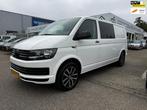 Volkswagen Transporter 2.0 TDI L2H1, Voorwielaandrijving, Stof, Gebruikt, 4 cilinders