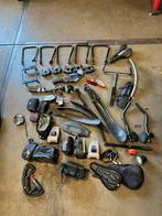 Te koop partij fiets spullen fiets accessoires fiets, Ophalen of Verzenden, Gebruikt