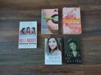 Boeken bundel 5x boek, Ophalen of Verzenden, Gelezen