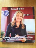 Sonja Bakker - Bereik én behoud je ideale gewicht!, Boeken, Kookboeken, Gelezen, Hoofdgerechten, Ophalen of Verzenden, Sonja Bakker