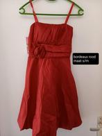 Nette jurk, Maat 38/40 (M), Ophalen of Verzenden, Zo goed als nieuw, Rood
