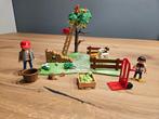 Playmobil 4146 Appeloogst, Ophalen of Verzenden, Zo goed als nieuw, Complete set