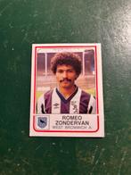 Panini plaatje Romeo Zondervan WBA Football 84, Ophalen of Verzenden