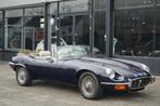 Jaguar E-type V12 5-bak hardtop, Gebruikt, Beige, Blauw, Bedrijf