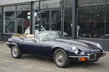 Jaguar E-type V12 5-bak hardtop beschikbaar voor biedingen
