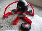 LEGO set 3558 Red Player & Goal, Ophalen of Verzenden, Gebruikt, Complete set, Lego