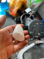 Lampenkap “schuine Schep”, Ophalen of Verzenden, Gebruikt