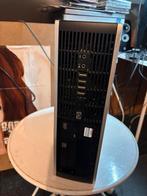 Pc met Linux mint geinstalleerd., Computers en Software, Desktop Pc's, Ophalen, Hp, 500GB, Refurbished