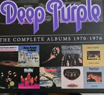 Britse Rockband Deep Purple, beschikbaar voor biedingen
