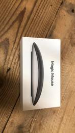 Apple Magic Mouse - Zwart Multi‑Touch-oppervlak, Computers en Software, Muizen, Ophalen of Verzenden, Zo goed als nieuw, Apple