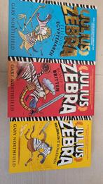 Julius Zebra Boeken - 3 Delen, Boeken, Ophalen of Verzenden