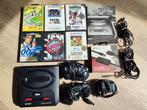 Sega Mega Drive II – met 2 controllers, 6 spellen en HDMI, Spelcomputers en Games, Spelcomputers | Sega, Mega Drive, Met 2 controllers