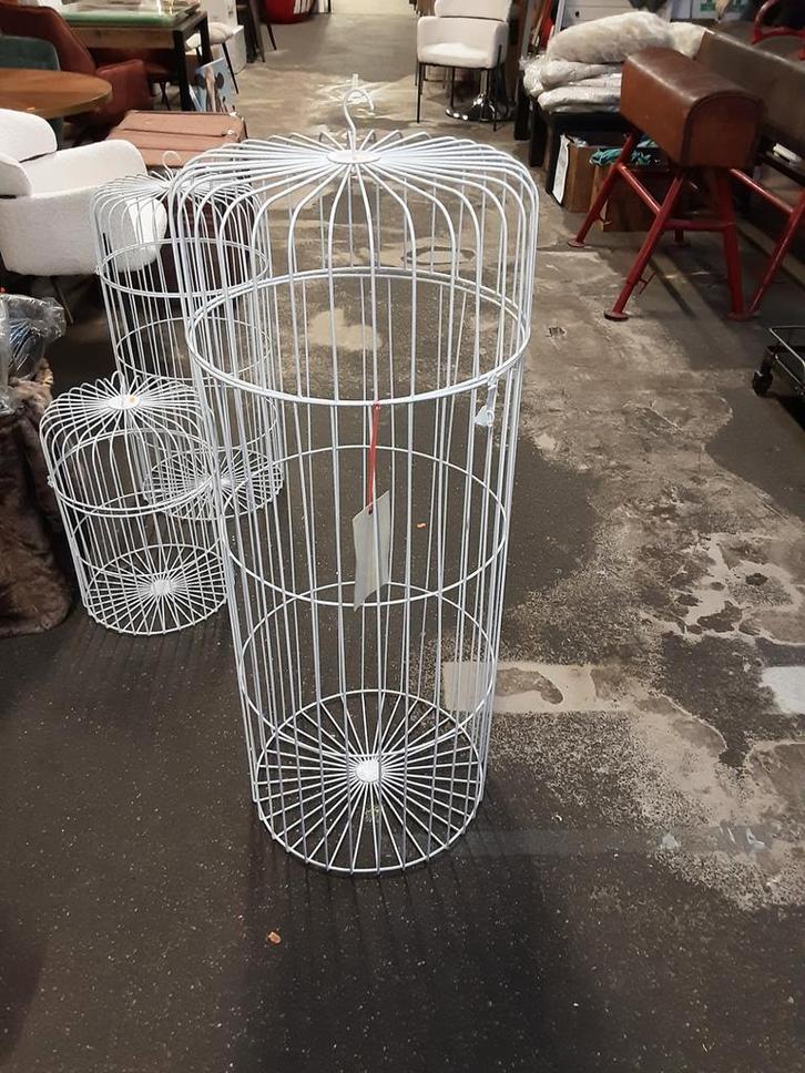 Wedding cages, vogelkooien., Huis en Inrichting, Overige Huis en Inrichting, Nieuw, Ophalen