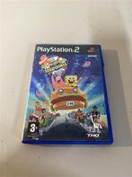 ps2 playstation - the spongebob squarepants movie, Avontuur en Actie, 1 speler, Ophalen of Verzenden, Zo goed als nieuw