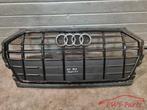 AUDI Q5 80A FACELIFT GRILL ZWART VANAF 2020 ORIGINEEL, Gebruikt, -, -, -