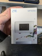 ZTE MF920U – Draagbare 4G MiFi Router – Bol Retourkansje, Router met modem, -, Verzenden, -