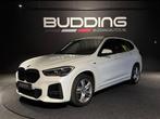BMW X1 xDrive25e eDrive Ed | M-sport | Trekhaak | CarPlay, Auto's, Stof, Gebruikt, Wit, Bedrijf