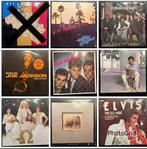 Diverse LP’s (in één koop), Cd's en Dvd's, Vinyl | Pop, Ophalen of Verzenden, Gebruikt