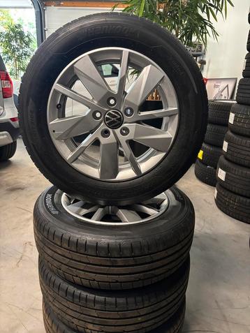 VW Caddy 16” Wien Hankook NIEUW beschikbaar voor biedingen