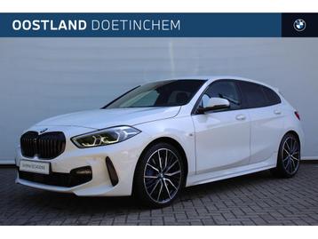 BMW 1 Serie 118i Executive M Sport Automaat / Sportstoelen / beschikbaar voor biedingen