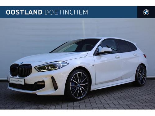 BMW 1 Serie 118i Executive M Sport Automaat / Sportstoelen /, Auto's, BMW, Bedrijf, Te koop, 1-Serie, Achteruitrijcamera, Airconditioning