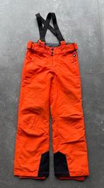 Protest skibroek maat 140 Oranje, Gebruikt, Protest, 100 tot 140 cm, Ophalen of Verzenden