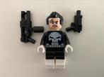 LEGO Super Heroes - minifiguur - sh0722 - The Punisher, Ophalen of Verzenden, Zo goed als nieuw, Losse stenen, Lego