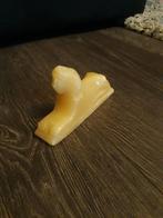 Marmer Egyptische Sphynx, Ophalen of Verzenden, Gebruikt, Fantasy