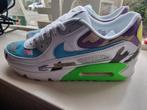 nike air max wang flyleather leer maat 46 nieuw, Nieuw, Nike Air Max 90, Ophalen of Verzenden, Sneakers of Gympen