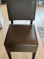 Gratis af te halen, 6 stoelen, Huis en Inrichting, Stoelen, Ophalen, Zo goed als nieuw