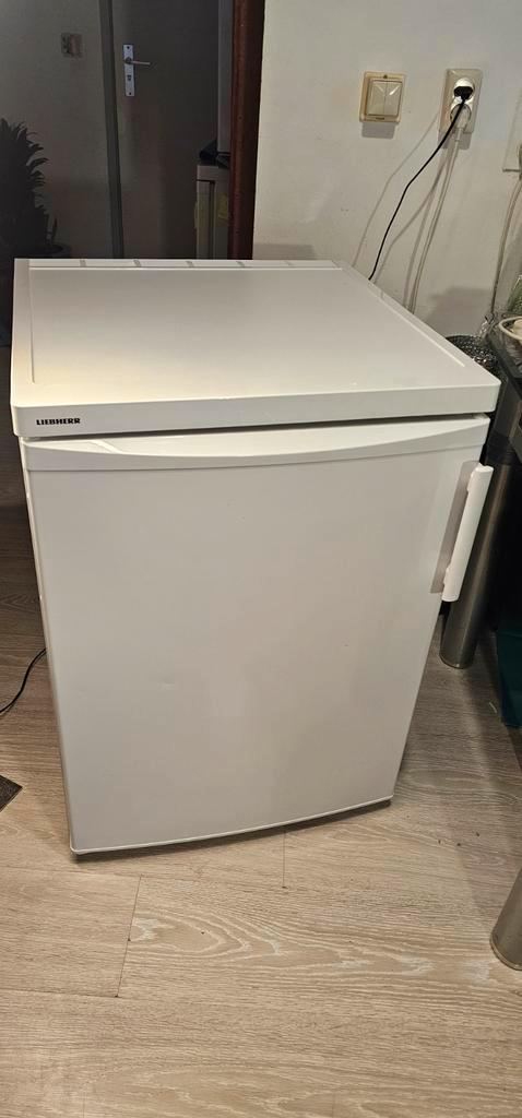 Koelkast tafelmodel Liebherr (K3), Witgoed en Apparatuur, Koelkasten en IJskasten, Gebruikt, Zonder vriesvak, 100 tot 150 liter