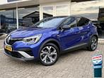 Renault Captur 1.6 E-Tech Plug-in Hybrid 160 RS-Line | LED |, 77 km/l, Gebruikt, 4 cilinders, Blauw