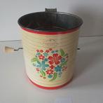 Vintage keuken zeef Willow, Ophalen of Verzenden