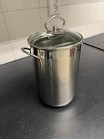 Aspergepan, Huis en Inrichting, Keuken | Potten en Pannen, Ophalen of Verzenden, Gebruikt, Kookpan of Snelkookpan
