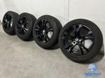 8-9mm! Opel Insignia B Zafira Tourer 17 inch zwarte velgen 5, Auto-onderdelen, Banden en Velgen, Gebruikt, -, -, Banden en Velgen