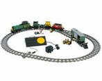 4512 vrachttrein uit 2003, Ophalen of Verzenden, Zo goed als nieuw, Complete set, Lego