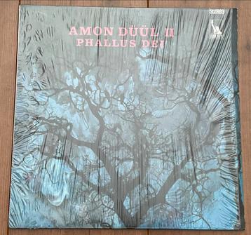 Amon Düül II - Phallus Dei lp / EXCELLENT beschikbaar voor biedingen
