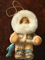 Vintage Cherished Teddies - Eskimo1999, Ophalen, Zo goed als nieuw, Beeldje, Cherished Teddies