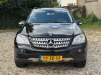 Mercedes-Benz M-Klasse 3.0 CDI Ml320 4MATIC AUT 2007 Zwart, Auto's, Automaat, Euro 5, Zwart, Diesel