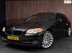BMW 5-serie Touring 520d High Executive PANO/MEMORY/TREKHAAK, Automaat, Euro 5, Achterwielaandrijving, 2000 kg