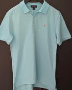 Ralph Lauren polo turquoise maat S (XL18-20), Ralph Lauren, Zo goed als nieuw, Maat 46 (S) of kleiner, Verzenden