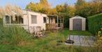 Compleet gerenoveerde stacaravan bij de Weerribben/Giethoorn, Caravans en Kamperen, Stacaravans, Tot en met 2