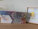 🟡 POKEMON SV8.5 PRISMATIC EVOLUTIONS - SUPER PREMIUM BOX, Ophalen of Verzenden, Nieuw, Boosterbox, Foil