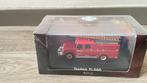 Atlas collection brandweerwagen Dodge D500, Ophalen of Verzenden, Nieuw, Auto, Overige merken