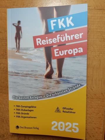 Campinggids voor naturisten beschikbaar voor biedingen