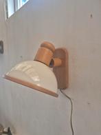 Steinhauer mid century vintage wandlamp, Huis en Inrichting, Lampen | Wandlampen, Gebruikt, Steinhauer, Onbekend, Ophalen of Verzenden