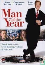 man of the year ( robin williams , christopher walken, Vanaf 12 jaar, Ophalen of Verzenden, Zo goed als nieuw, Actiekomedie