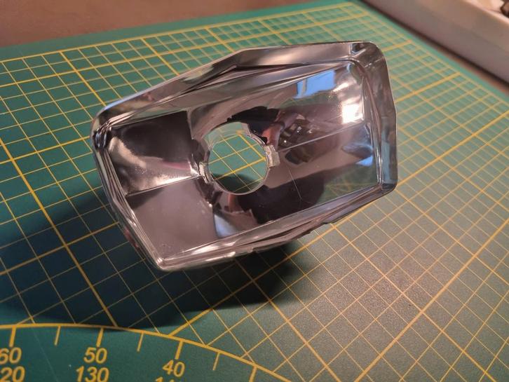 Solex 5000  Koplampreflector - Nieuw., Fietsen en Brommers, Brommeronderdelen | Oldtimers, Gebruikt, Overige merken, Overige typen