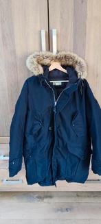 RRL Ralph Lauren Parka - Maat M, Ophalen, Zo goed als nieuw, Maat 48/50 (M), Blauw