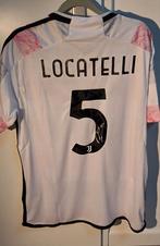 Juventus shirt gesigneerd door Locatelli met coa!, Nieuw, Shirt, Ophalen of Verzenden, Buitenlandse clubs